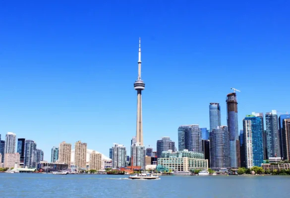 Diện tích các tỉnh bang và vùng lãnh thổ Canada