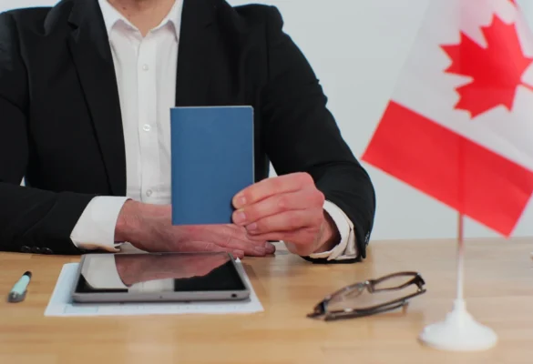 Điều kiện bảo lãnh sang Canada làm việc