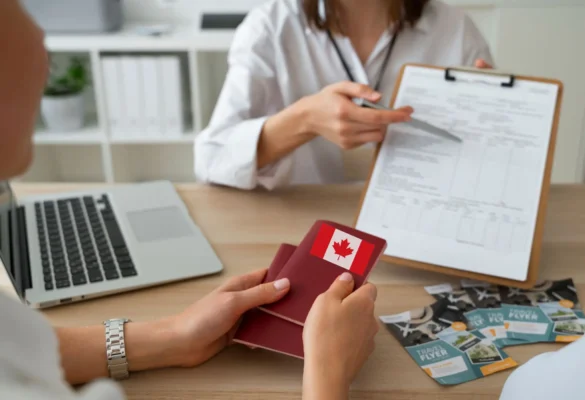 Điều kiện định cư Canada cho cả gia đình