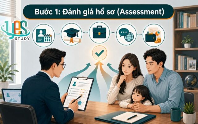 Đánh giá hồ sơ
