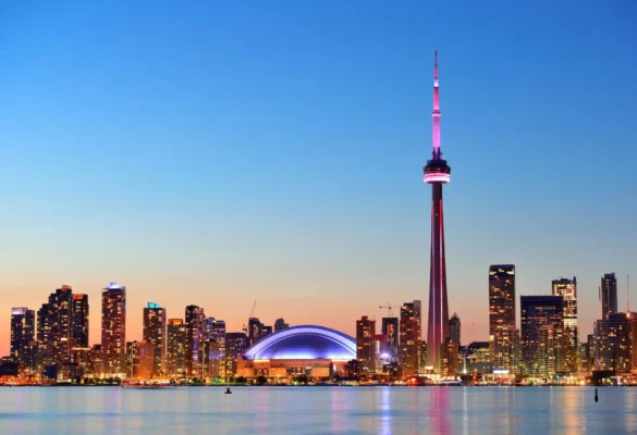 Định cư tỉnh bang tại Ontario