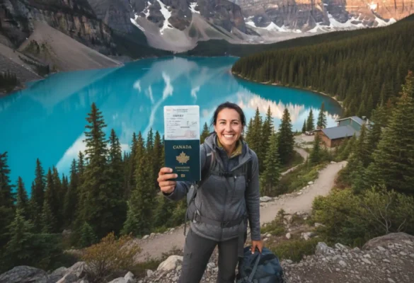 Những thông tin cơ bản về Visa du lịch Canada