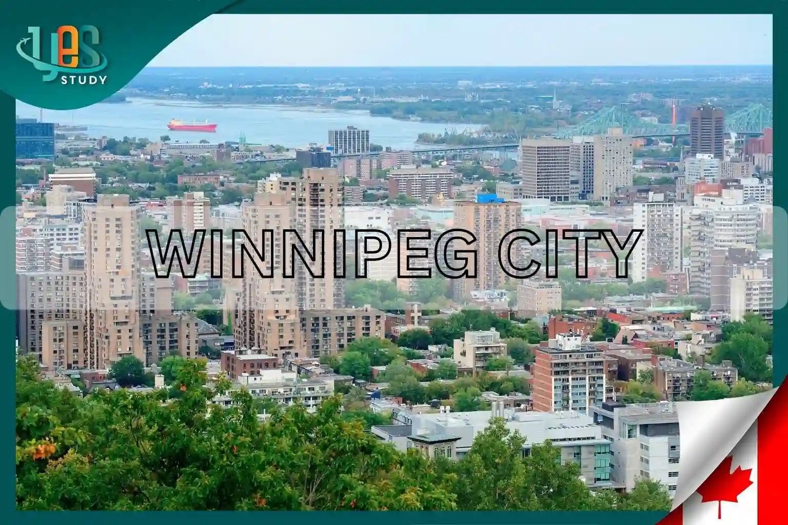 Thành phố Winnipeg Canada