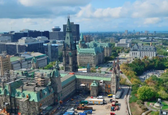 Tổng quan về thành phố Winnipeg