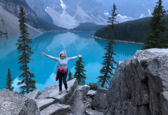 Tổng quan về kinh nghiệm xin visa Canada tự túc