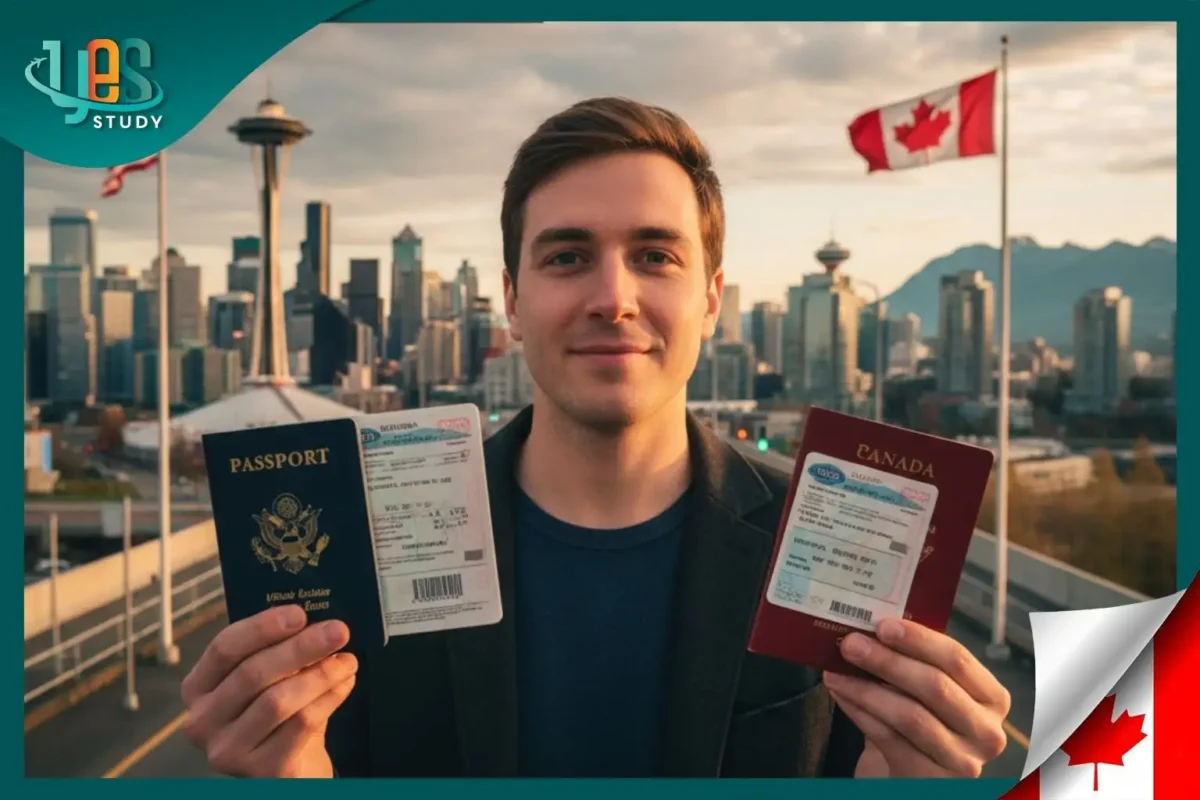Cách xin visa Mỹ từ Canada