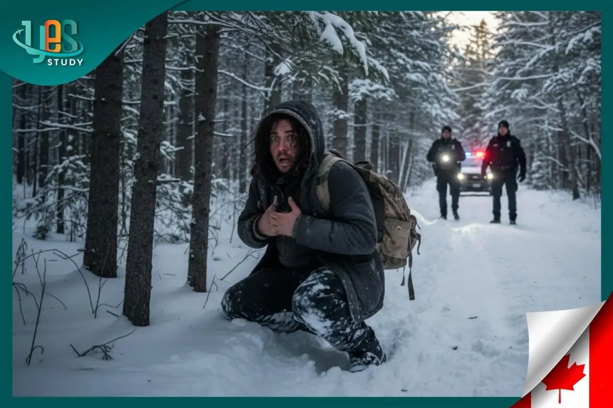 Cư trú bất hợp pháp tại Canada