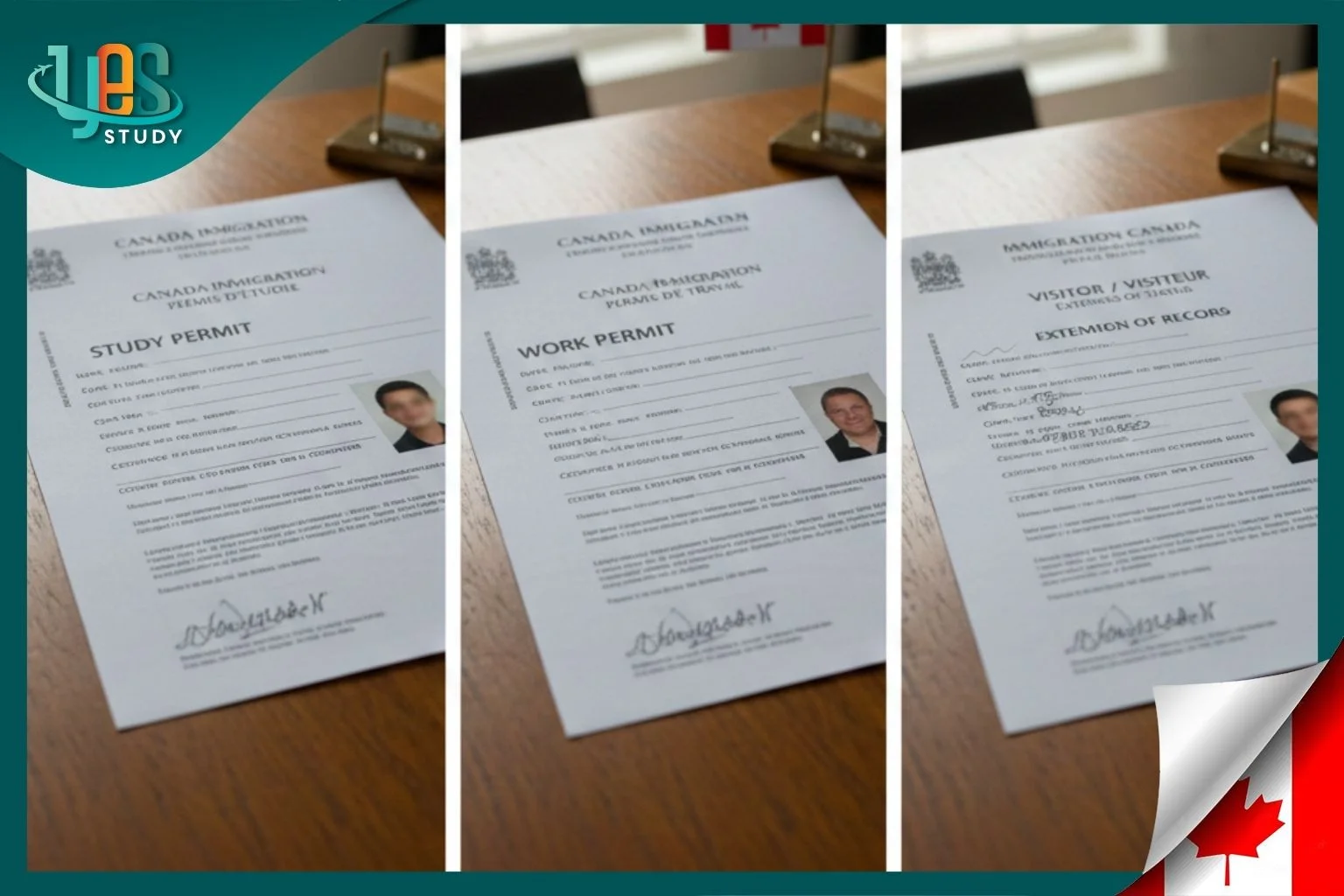Gia hạn visa Canada tại Canada