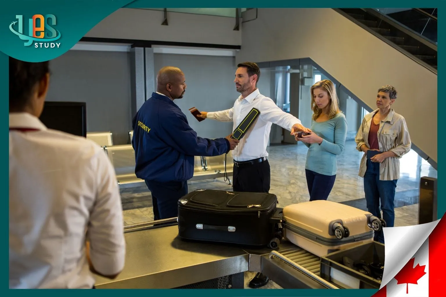 Danh sách những thứ không được mang sang Canada