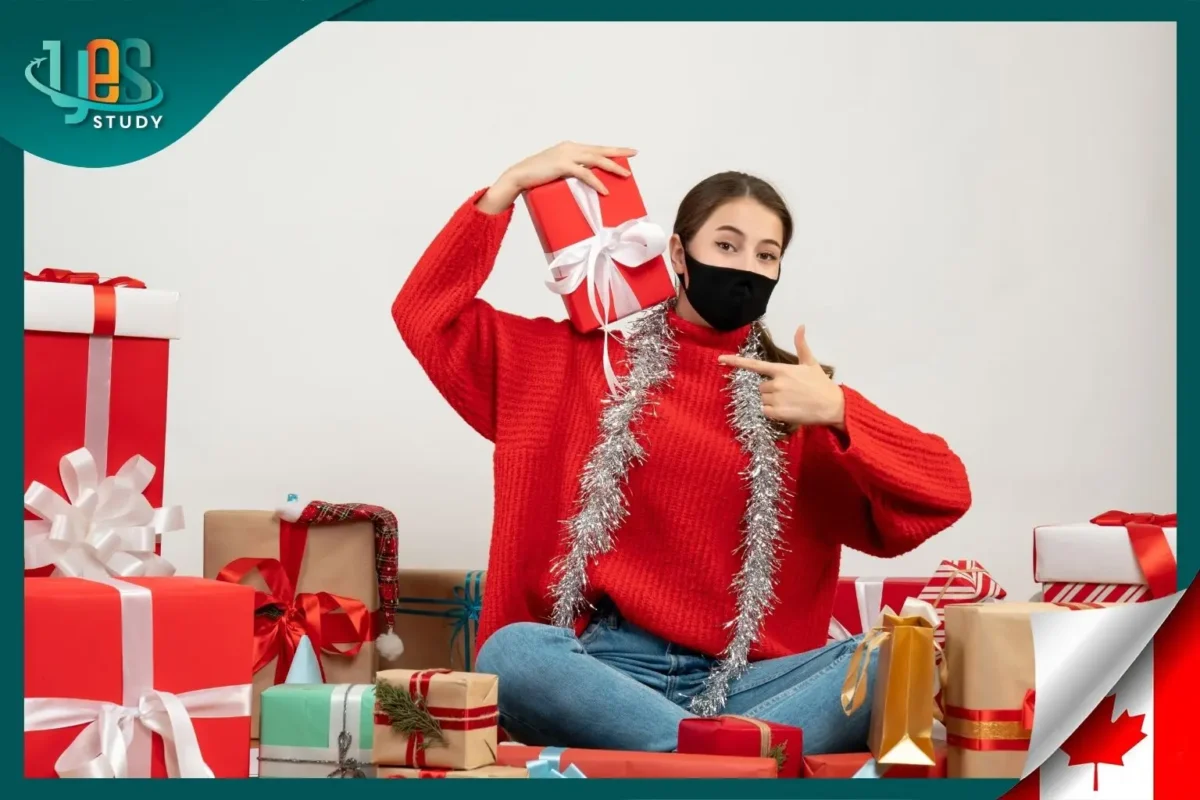 Top 20 món quà lưu niệm Canada