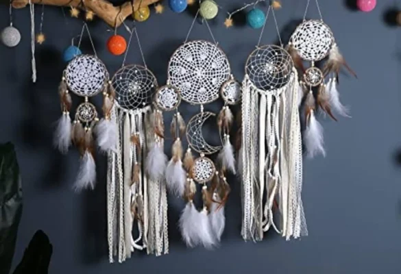 Dreamcatcher (Bùa đuổi bắt giấc mơ)
