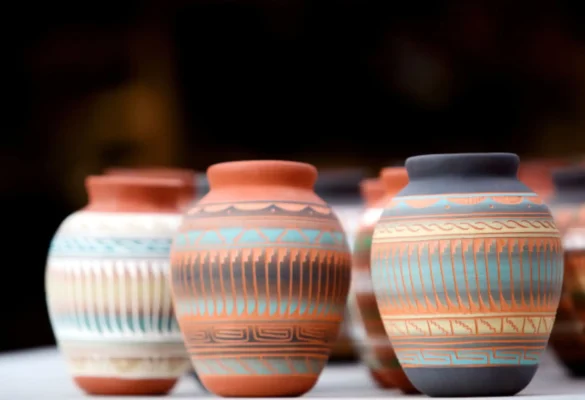 Sản phẩm thủ công thổ dân