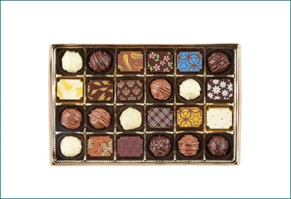 Socola thủ công (Artisanal Chocolate)