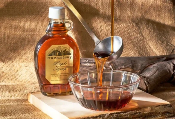 Siro lá phong (Maple Syrup), Quebec