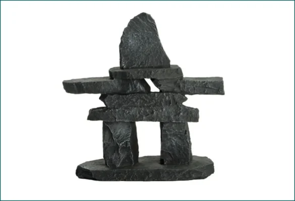 Tượng đá Inukshuk