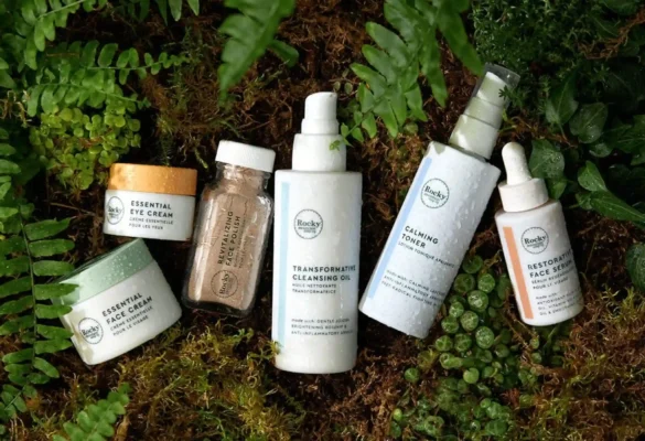 Mỹ phẩm thiên nhiên (Rocky Mountain Soap Co.)