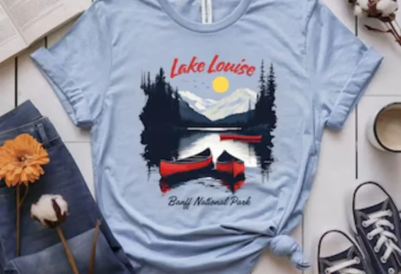 Áo thun và Ly sứ in hình Rockies