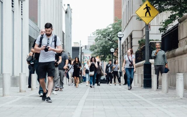 Học viên trải nghiệm cuộc sống học tập tiết kiệm tại Toronto Canada