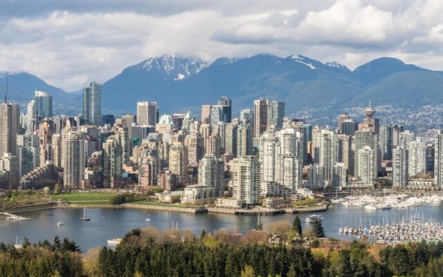 Thành phố Vancouver năng động và xinh đẹp cho sinh viên học tiếng Anh