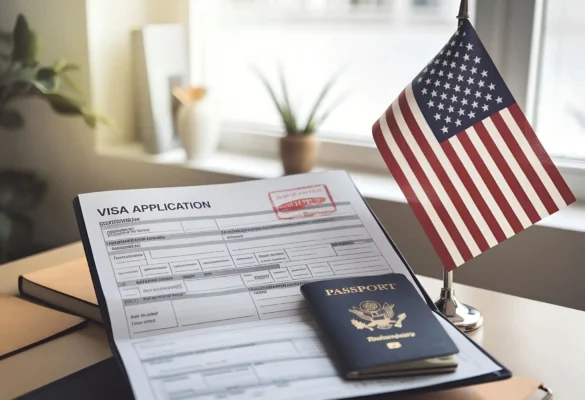 Tổng quan về xin visa Mỹ từ Canada