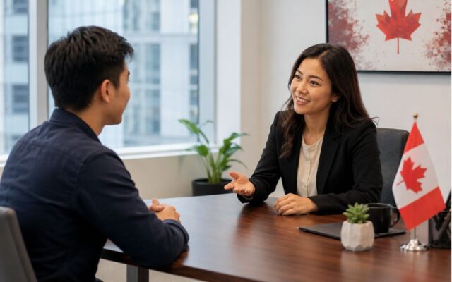 Tìm kiếm nhà tuyển dụng và nhận Job Offer