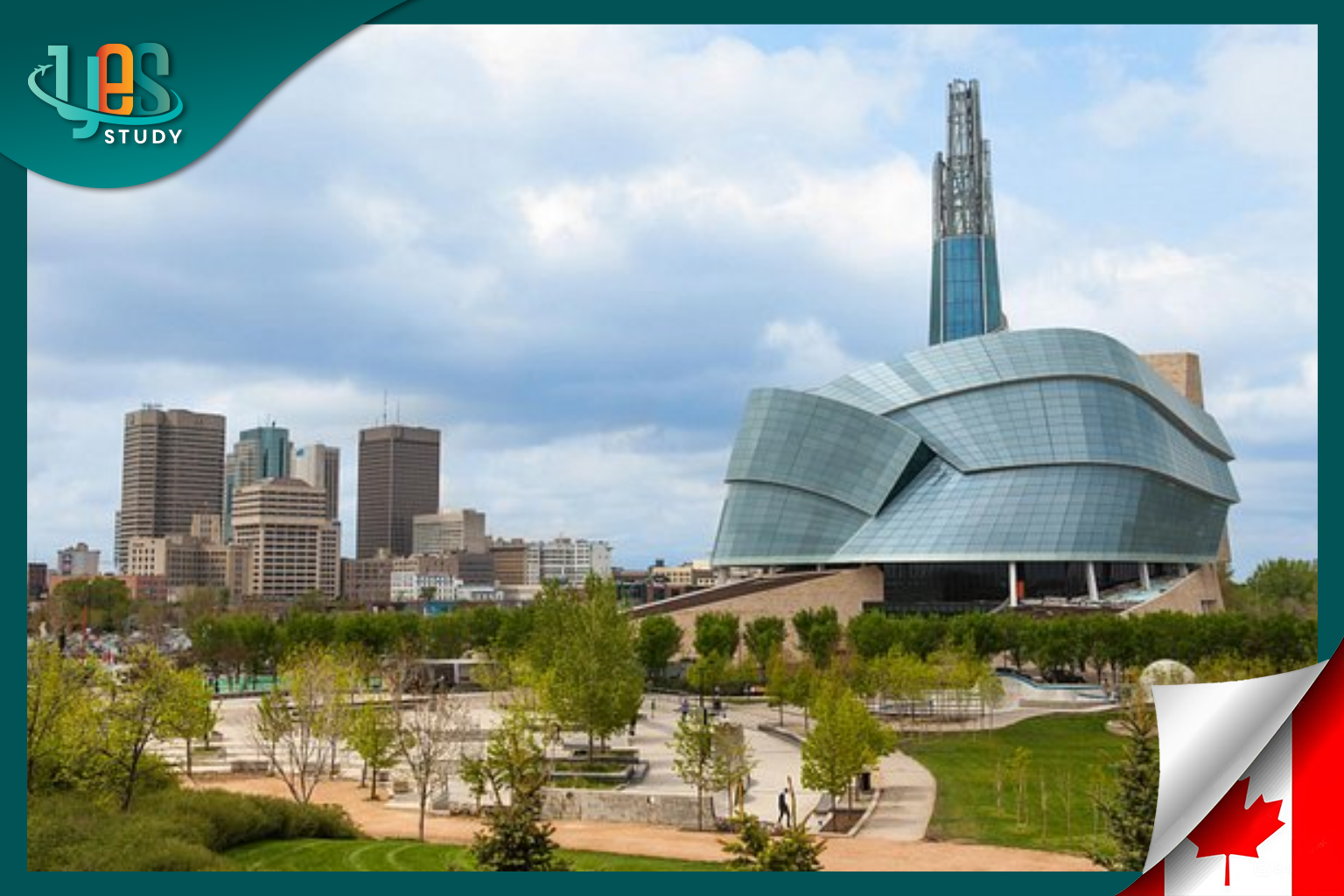 Introduction to the Province of Manitoba