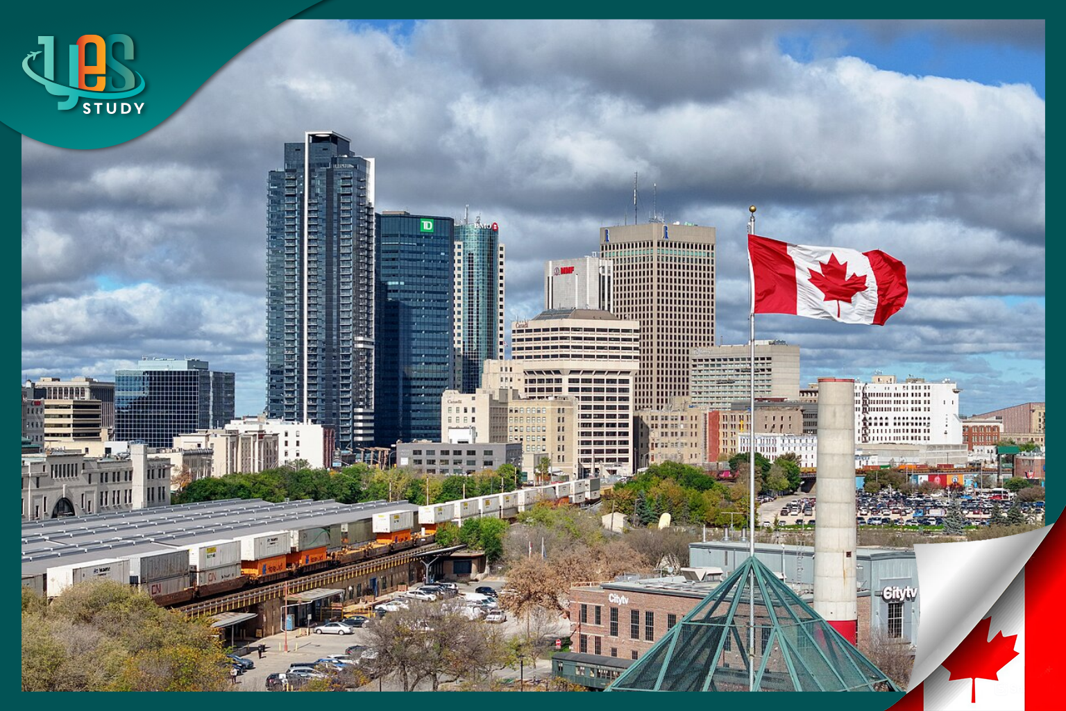 Overview of Winnipeg