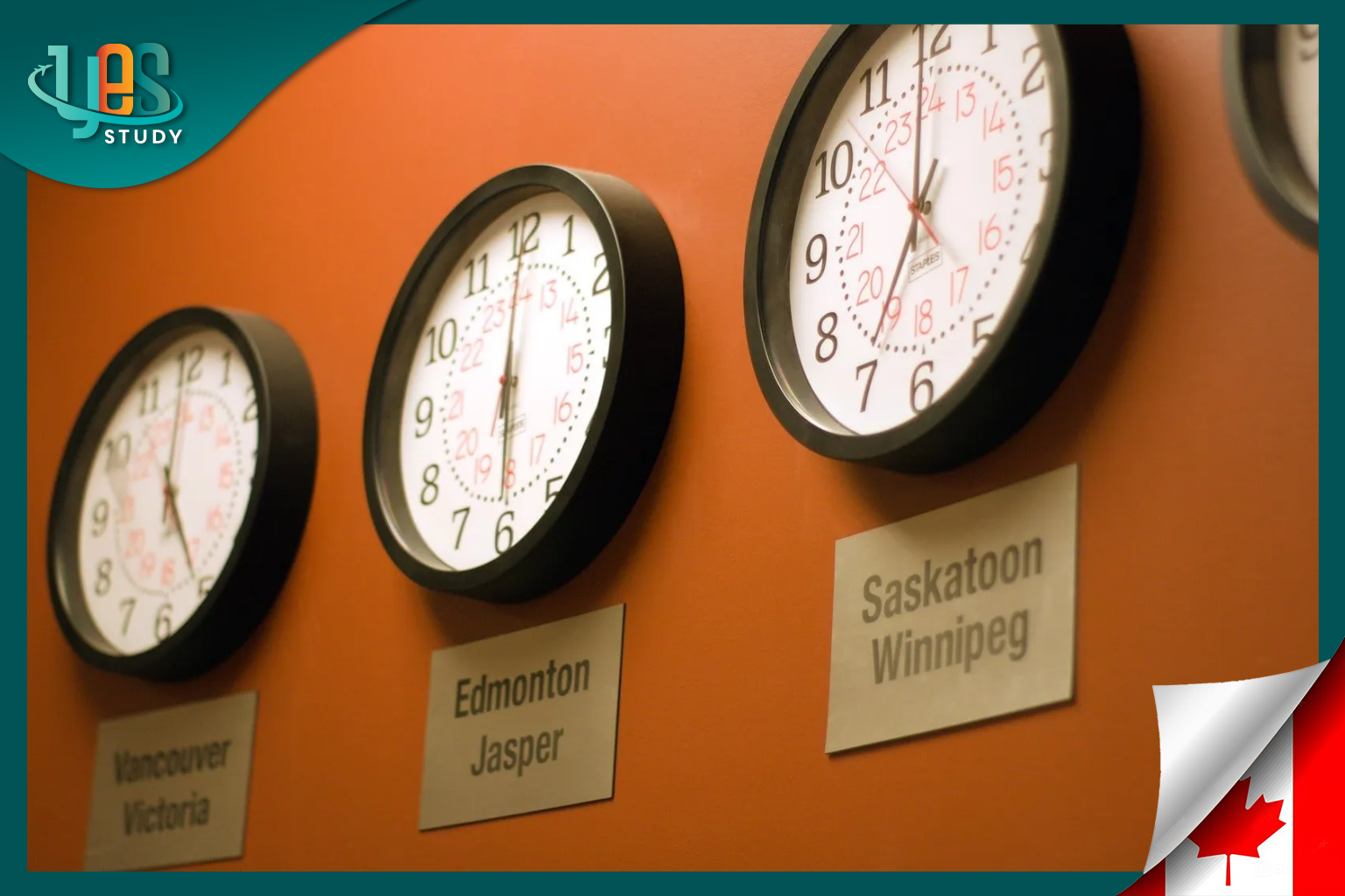 What is the current time in Canada compared to Vietnam?