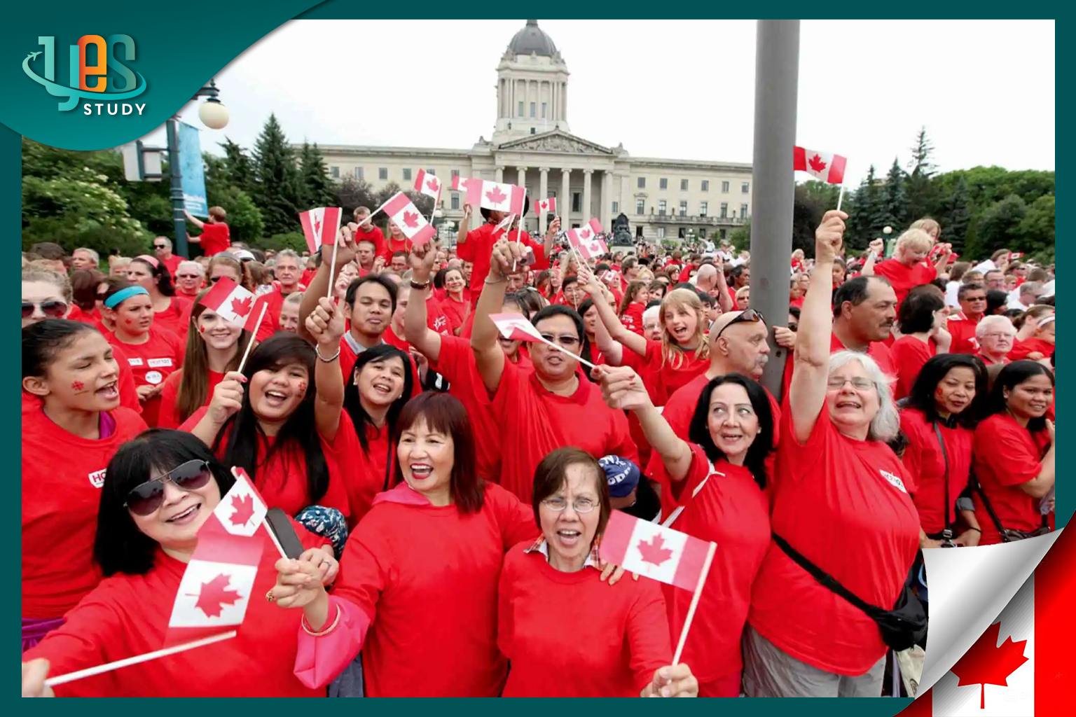 Fascinating characteristics of Canadian