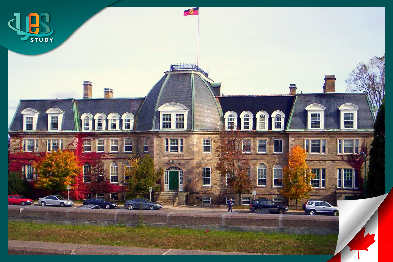 University of New Brunswick (UNB) 2026