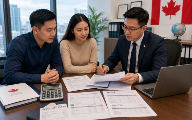 Đánh giá tài chính và chuẩn hóa hồ sơ bảo lãnh