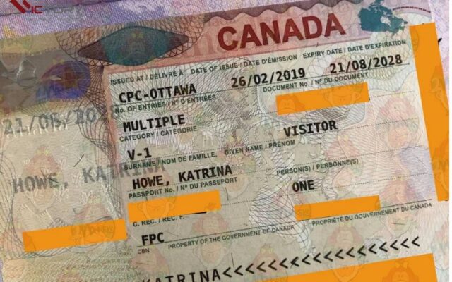 Super Visa (Siêu thị thực)