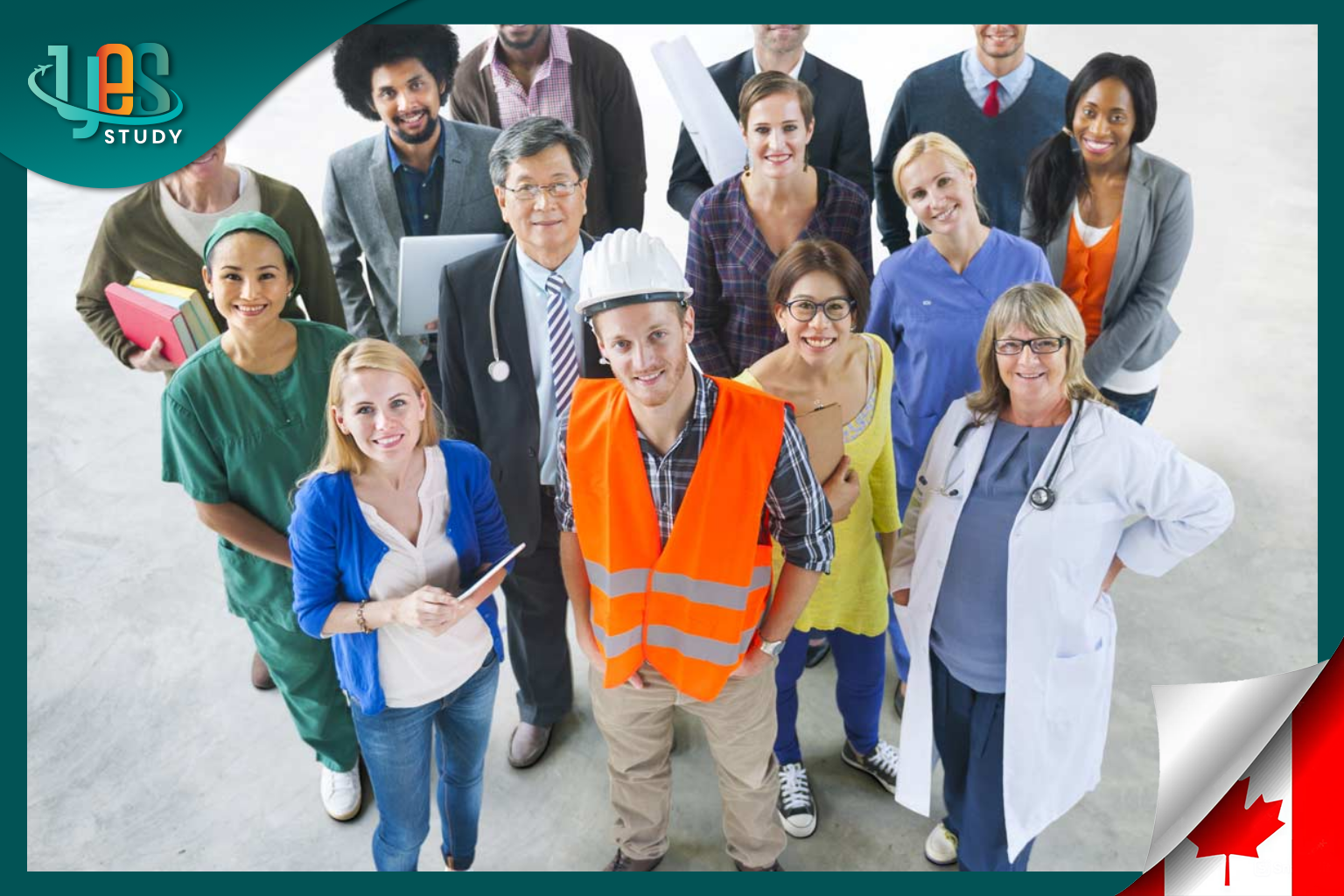 Sponsoring to Work in Canada