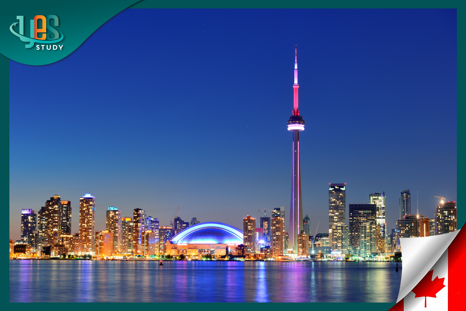 Top 5 Best Cities in Canada for International Students