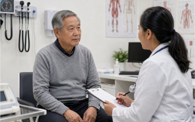 Khám sức khỏe di trú