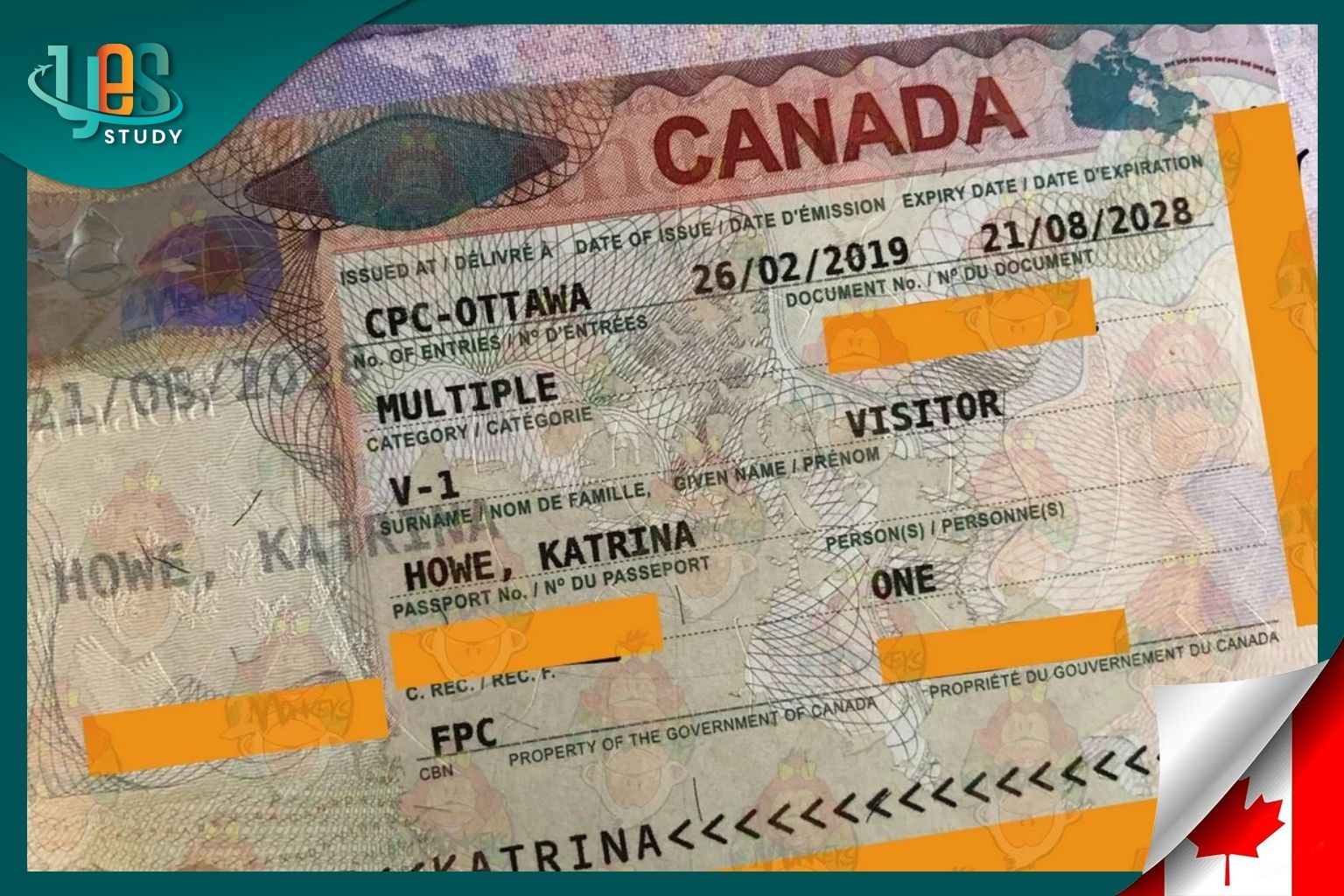 Super Visa Canada