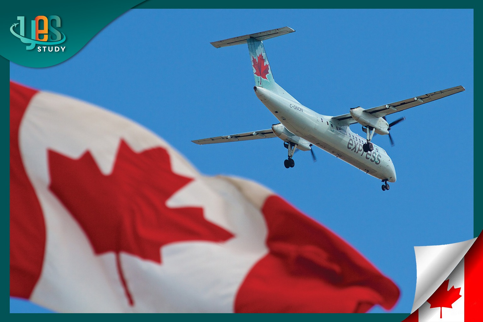 things to know when flying to Canada for the first time